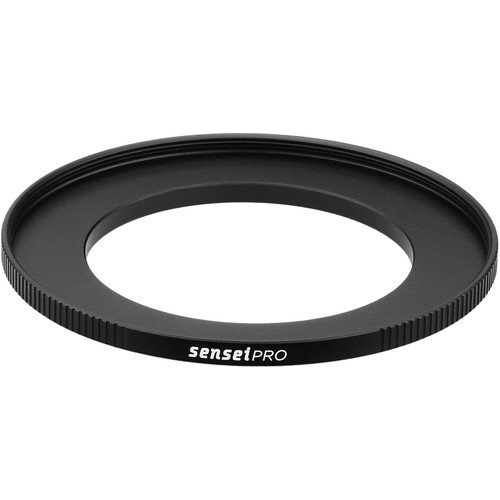 Sensei Pro Filtro Lente 52 mm 72 mm Step-up Anillo Aluminio