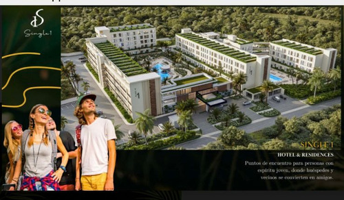 Vendo Apartamento En Punta Cana.