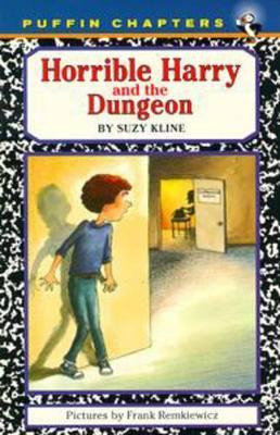 Libro Horrible Harry And The Dungeon - Suzy Kline