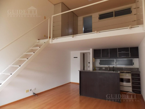 Alquiler 2 Ambientes Tipo Loft En Palermo