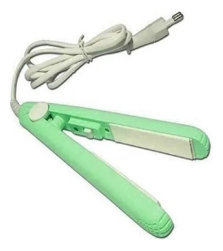 Chapinha Alisadora 160°c - Mini Prancha Portátil 127/220V