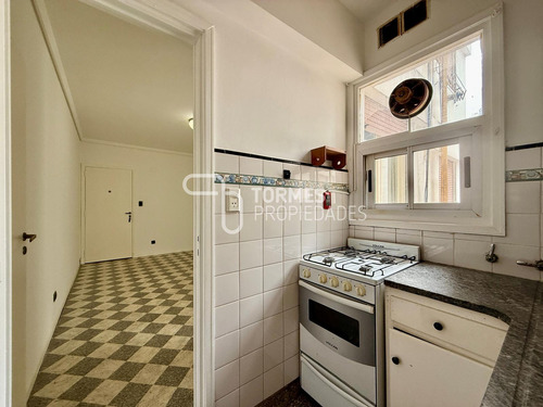 Venta Departamento 1 Ambiente Lateral - Plaza Colón Mdp