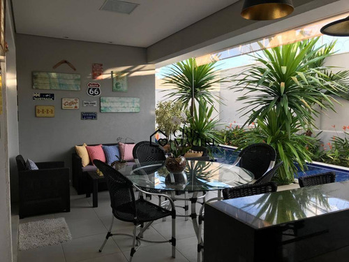 Imagem 3 de 20 de Casa Com 3 Dormitórios À Venda, 190 M² Por R$ 1.390.000,00 - Condomínio Villaggio Portofino - Indaiatuba/sp - Ca0218