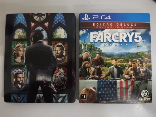 Far Cry 5 Ps5  MercadoLivre 📦