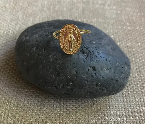 Anillos de best sale oro peruano