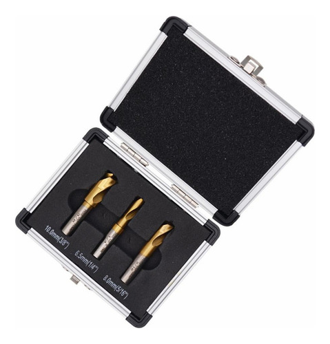 Juego De Brocas For Soldadura Por Puntos De Cobalto Y