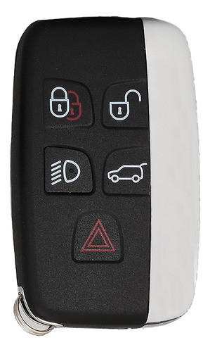 Carcasa Llave Smart 05 Botones Para Range Rover