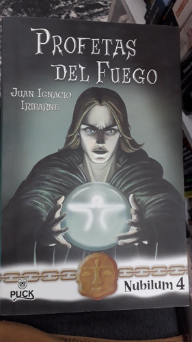 Profetas Del Fuego - Nubilum 4