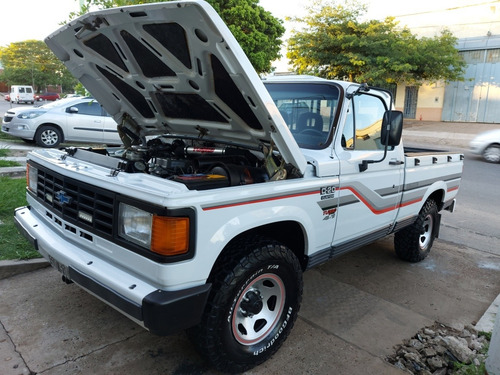 Chevrolet D-20 4.0 Pick-up D20 Custom 1993
