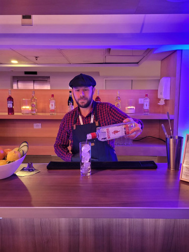 Imagen 3 de 12 de Barra Movil /barra Para Eventos / Bartender / Tragos