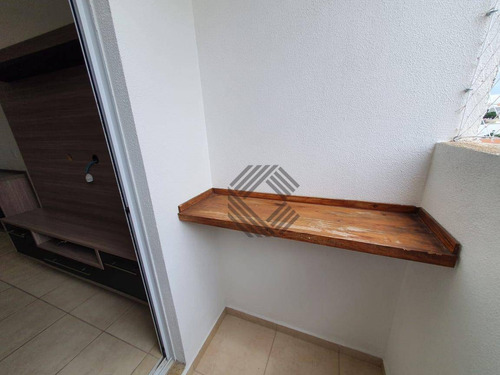 Apartamento Com 2 Dormitórios Para Alugar, 89 M² Por R$ 1.455,00/mês - Jardim Nova Manchester - Sorocaba/sp - Ap6462