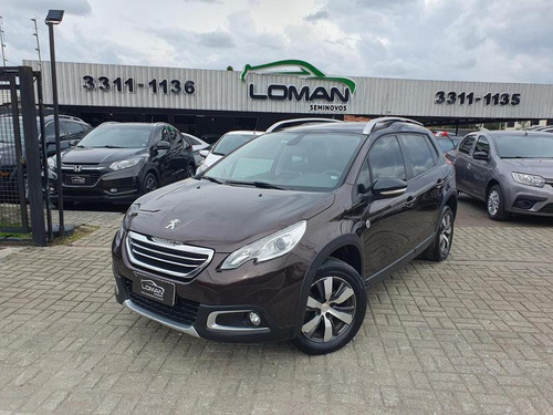 Peugeot 2008 Cross Eat6