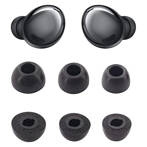 Tapones De Espuma De Repuesto Auriculares Galaxy Buds P...