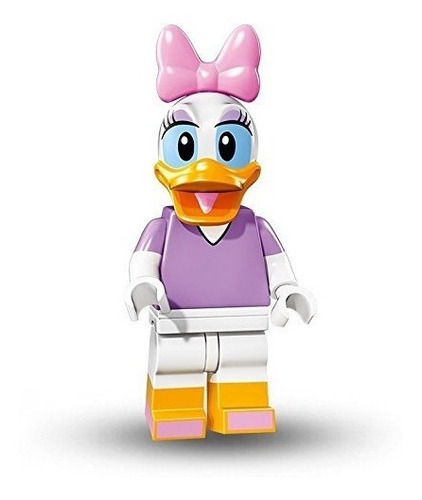 Lego Disney Cobrable De La Serie Minifigure - Daisy (71012)