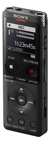 Grabador de voz digital Sony UX ICD-UX570 de 4 GB