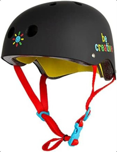 Combo De Monopatín Con Diseño Pizarra Y Casco Playwheels 21