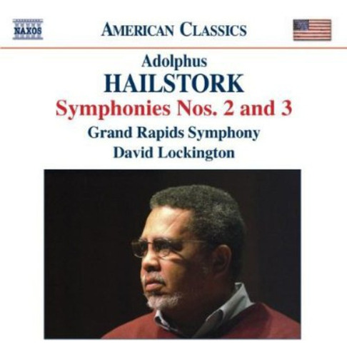 Sinfonías 2 Y 3 De David Lockington, Cd