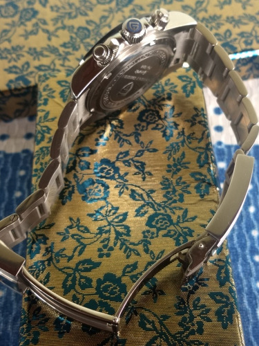 Relógio Pagani Design Daytona