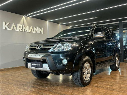 Toyota Hilux SW4 3.0 Srv 4x4 16v Turbo Intercooler