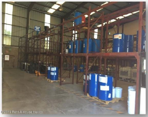 Imagen 8 de 12 de Nave Industrial En Venta En Lerma Ct211704