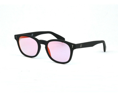 Lentes De Sol Cr7 Black Red