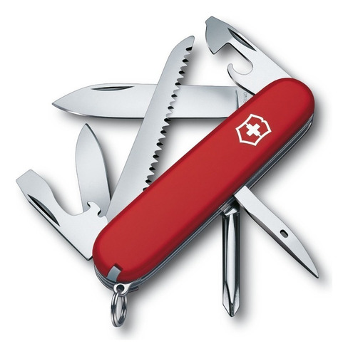 Victorinox 1.4613 navaja suiza color rojo 16mm x 26mm