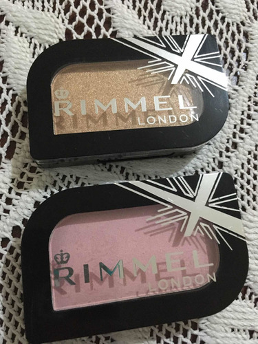 Sombra Para Ojos Rimmel, Sombras De Ojos Magnifeyes