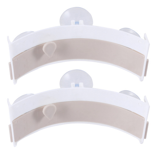 Basurero Con Clip Para Colgar Ropa Para Congelador, 2 Unidad