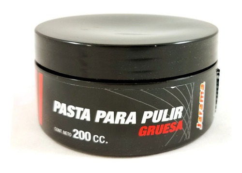 Pasta Pulir Gruesa 200 Cc Jarama