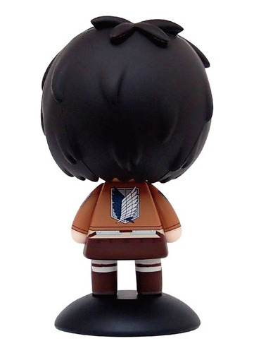 Shingeki Attack On Titan - Yurayura Head Eren Yeager Figura