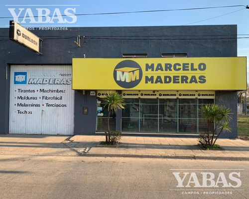 Venta - Local - San Pedro (bs.as) - 3 De Febrero Y Rómulo Naon