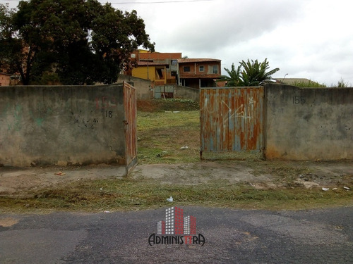 Imagem 1 de 5 de Terreno Para Construtores - Te-0104-1