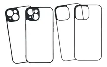 Comprar Pack10 Carcasas Para Sublimar iPhone 13 \u002F 14 \u002F 15