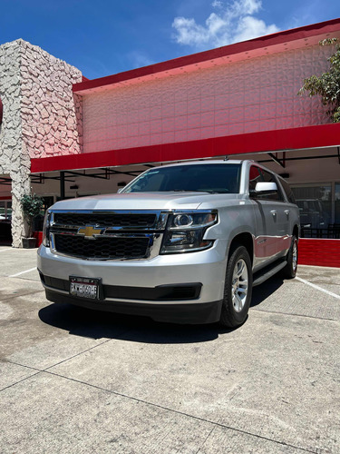 Chevrolet Suburban 5.3 Suburban - Ls V8 2da Banca At