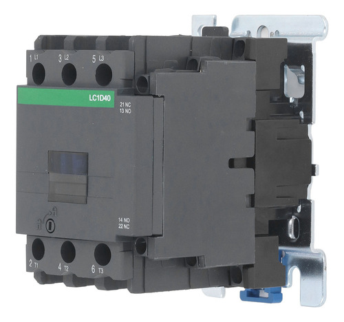 Bobina De Alta Tensión Ac Contactor 40a 1no 1nc 380v Platead