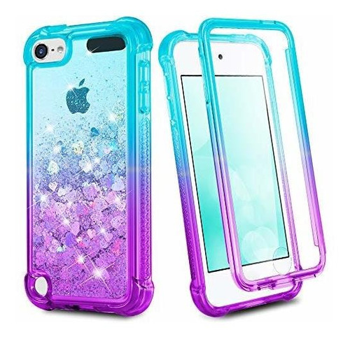 Funda Para iPod Touch 7th 6th 5th Generation, Ruky iPod Touc