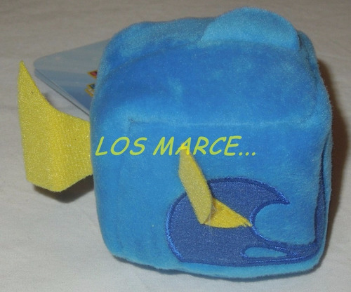 Kawaii Cubes Dory Peluche Pelicula Buscando A Nemo