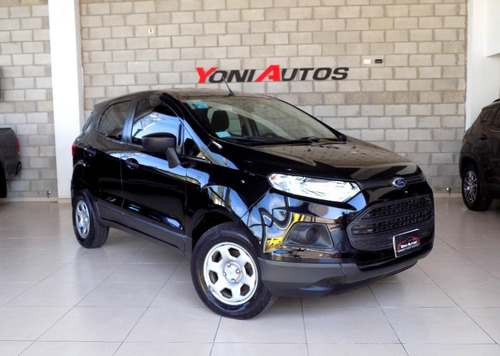 Imagen 9 de 25 de Ford Ecosport 2016 S 1.6 16v - U-n-i-c-a- 74000 Km - Permuto