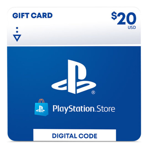 Sony Vales presente da PlayStation Store Argentina - 20 USD - Digital