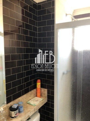 Imagem 12 de 26 de Apartamento À Venda No Bairro Canhema, Diadema. - 4431