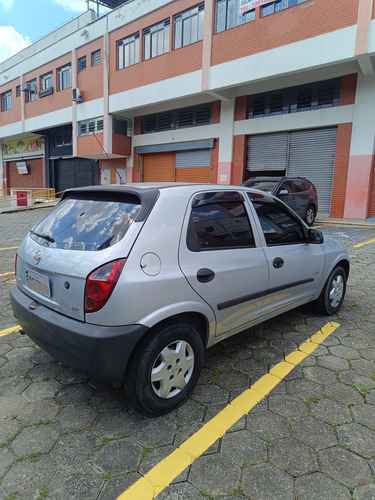 Chevrolet Celta 1.0 Life Flex Power 5p