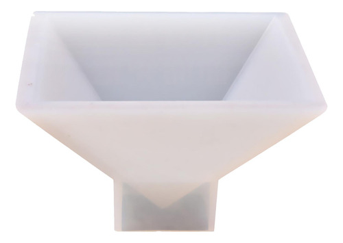De Silicone Pirâmide Diy Para Enfeites De Flores