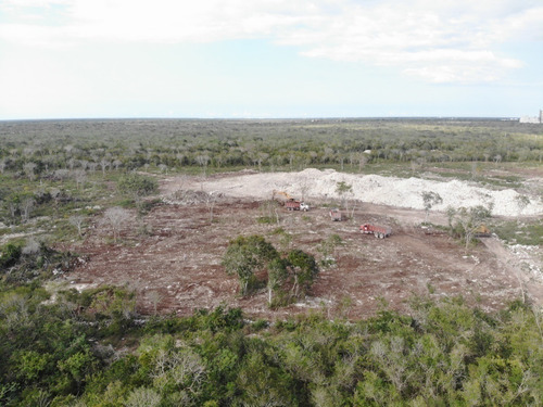 Imagen 6 de 9 de Lotes En Privada Con Campo De Golf Al Norte De Mérida