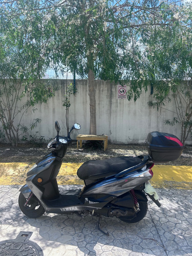 Yamaha Motoneta Cignus Z 2014, Documentos En Regla