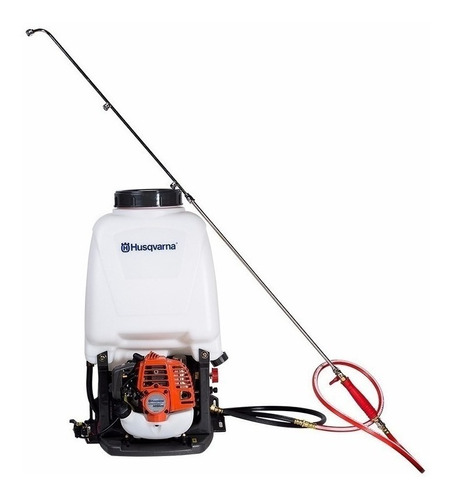 Atomizadora/fumigadora Profes. Husqvarna 325s25 1.07hp 25l