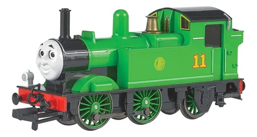 comprar Tren De Locomotoras Bachmann Oliver Con Ojos En Movimiento