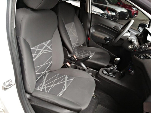 Ford Fiesta Kinetic S Gnc Modelo 2015