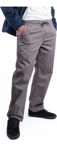 Imagen 3 de 8 de Pantalon Woodoo In Utero Jogger Pant - Gris