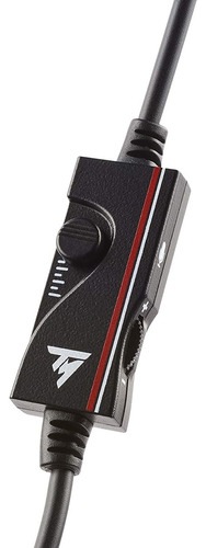 Auricular Thrustmaster T. Racing Scuderia Ferrari Edition Rosso Corsa