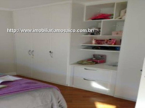 Imagem 25 de 29 de Casa No Condomínio Portal Do Paraíso Ii Com Piscina, Permuta Apartamento. - 94382 - 4492055